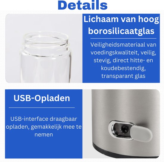VitalStream™Hydro waterfles