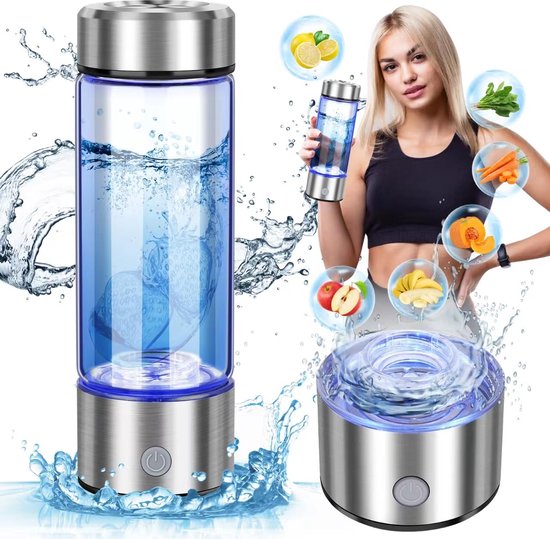 VitalStream™Hydro waterfles