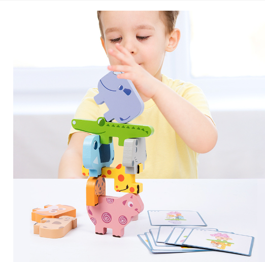 Montessori Stapel Plezier