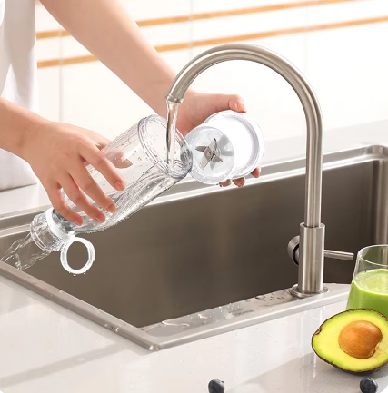 JuiceGo™ - Compacte Draagbare Elektrische Juicer