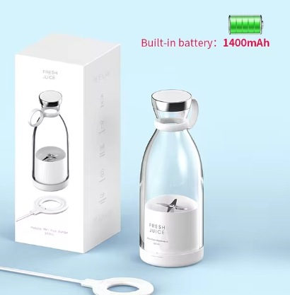 JuiceGo™ - Compacte Draagbare Elektrische Juicer