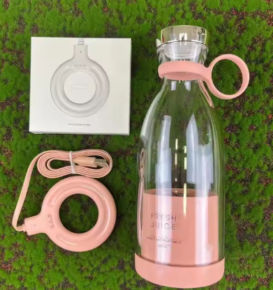 JuiceGo™ - Compacte Draagbare Elektrische Juicer