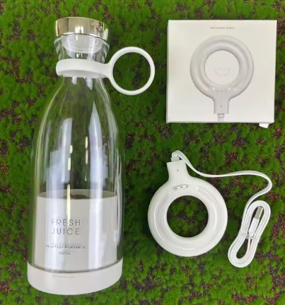 JuiceGo™ - Compacte Draagbare Elektrische Juicer