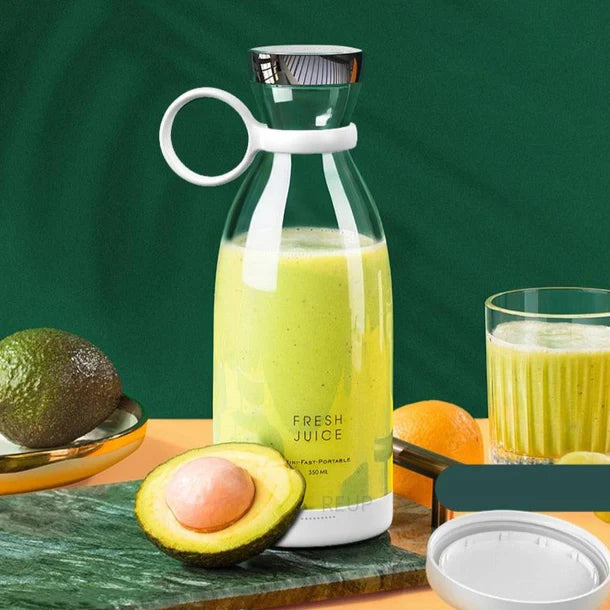 JuiceGo™ - Compacte Draagbare Elektrische Juicer