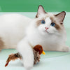 Tjilpie™- het slimme kattenspeeltje