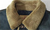 Leroy™ Thermal jeans winter coat | De ultieme winterjas voor mannen die warmte, stijl én design willen combineren!