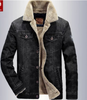 Leroy™ Thermal jeans winter coat | De ultieme winterjas voor mannen die warmte, stijl én design willen combineren!