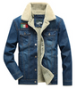 Leroy™ Thermal jeans winter coat | De ultieme winterjas voor mannen die warmte, stijl én design willen combineren!