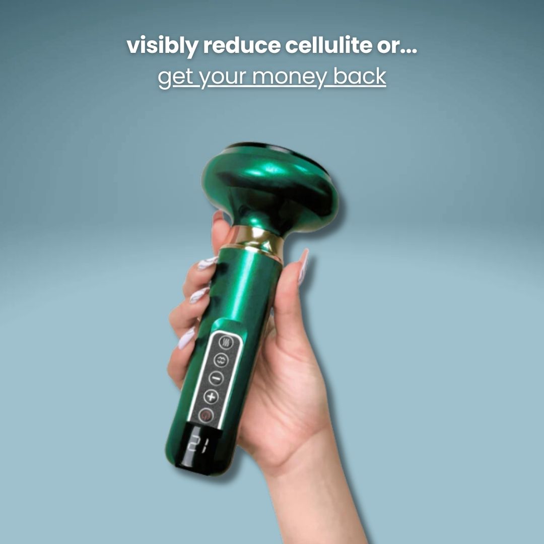 CelluSculpt™ Vacuümmassage