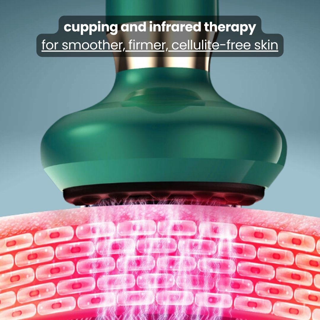 CelluSculpt™ Vacuümmassage