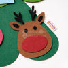 Montessori- Magische Kerstboom- Laat je kindje genieten van de magie