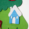 Montessori- Magische Kerstboom- Laat je kindje genieten van de magie