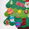 Montessori- Magische Kerstboom- Laat je kindje genieten van de magie
