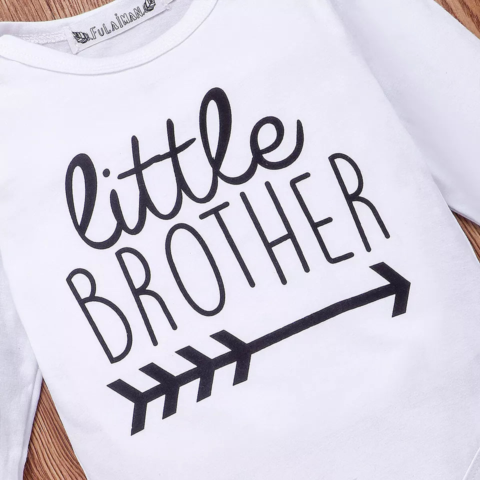 Little Brother's Outfit