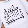 Little Brother's Outfit