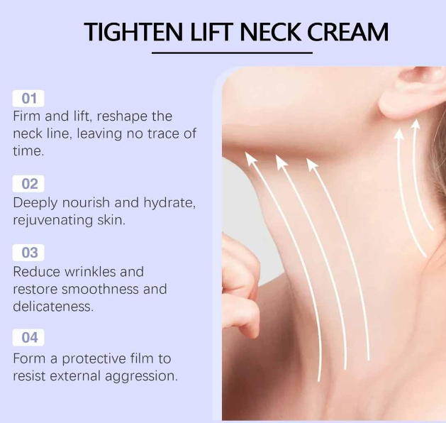 Neklift™Crème - Pure Versteviging en Lift