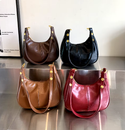 Nina™ Glamour Tas – De perfecte tas die bij jou unieke stijl past, en je persoonlijke stijl laat stralen