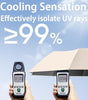 WindSterk-UV Compact Paraplu™
