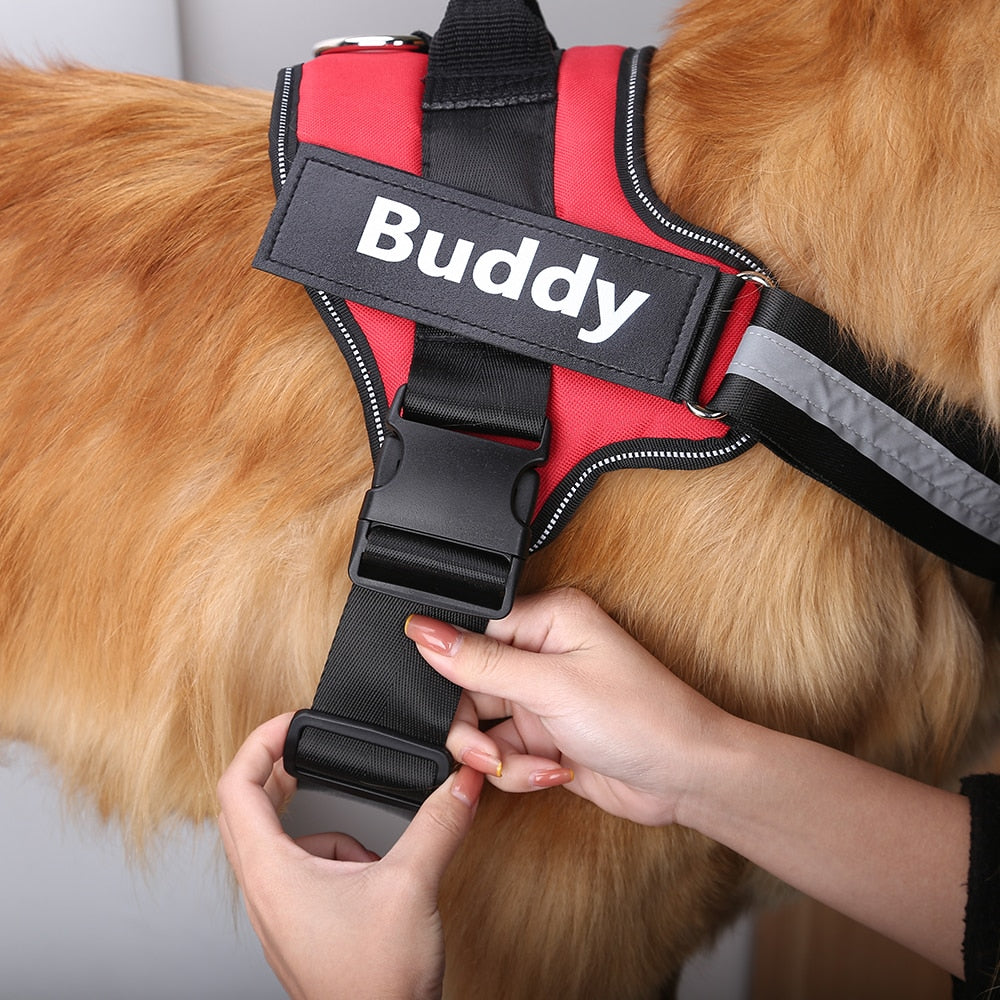 Niet Trekken - Pro 3.0 Honden Harnas