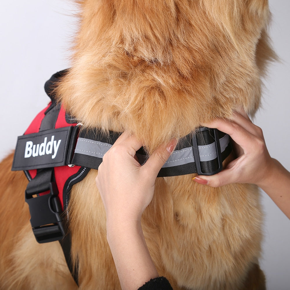 Niet Trekken - Pro 3.0 Honden Harnas