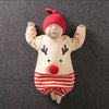 Little Red Nose™ | Een schattig pakje dat uw baby zo schattig maakt met de Kerst
