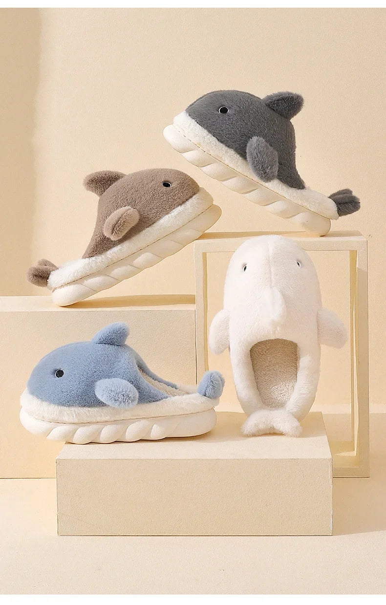 Sharky's™Pantoffels