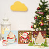 Montessori Toddler Xmas Puzzles