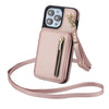 ChicPocket™ Case |  Met onze stijlvolle telefooncase, die je ook als crossbody of handtas kunt dragen