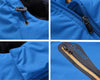 Tike™- Windjack |  Deze water- en winddichte jas houdt je droog, warm en comfortabel