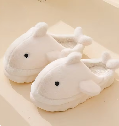 Sharky's™Pantoffels